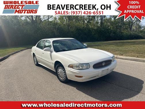 2004 Buick LeSabre Custom