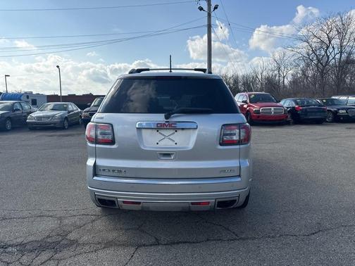 2015 GMC Acadia Denali