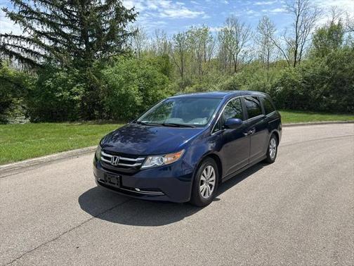 2014 Honda Odyssey EX-L