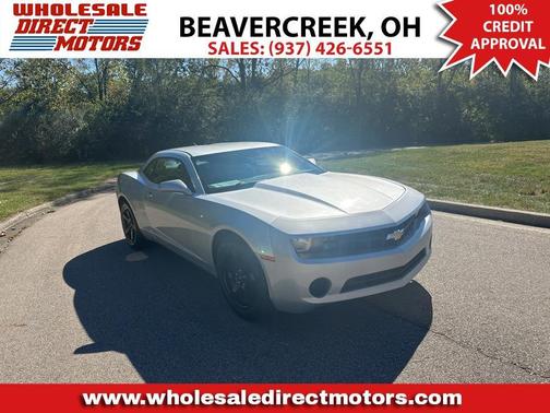 2010 Chevrolet Camaro 1LS