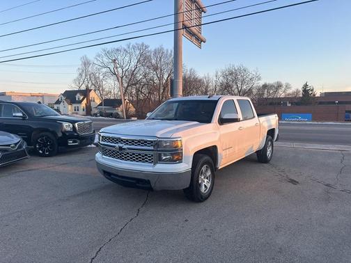 2015 Chevrolet Silverado 1500 2LT