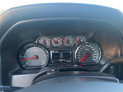 2015 Chevrolet Silverado 1500 2LT