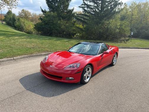 2006 Chevrolet Corvette Base