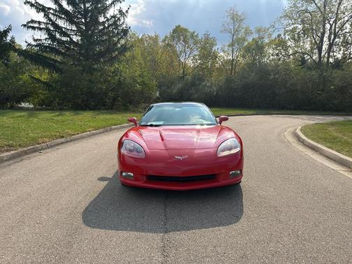 2006 Chevrolet Corvette Base