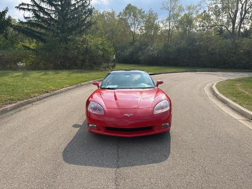2006 Chevrolet Corvette Base