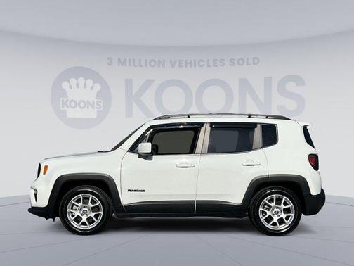 Photo 2 of 25 of 2019 Jeep Renegade Latitude