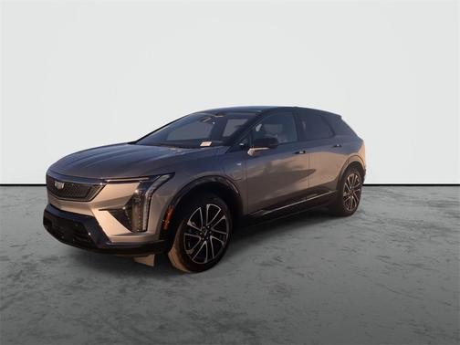 2026 Cadillac OPTIQ Premium Sport