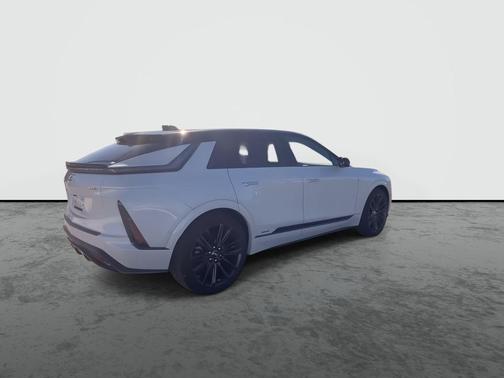 2026 Cadillac LYRIQ V