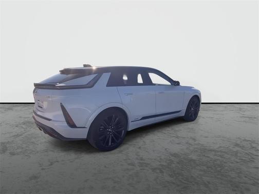 2026 Cadillac LYRIQ V