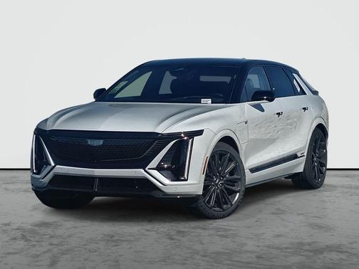 2026 Cadillac LYRIQ V