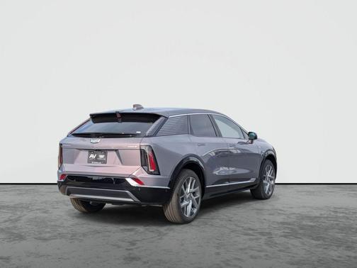 Celestial 2026 Cadillac OPTIQ Luxury