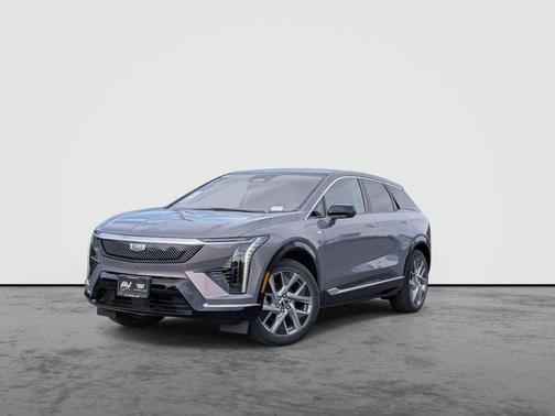 Celestial 2026 Cadillac OPTIQ Luxury