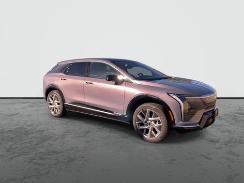 2026 Cadillac OPTIQ Luxury