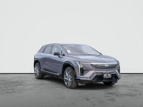 Celestial 2026 Cadillac OPTIQ Luxury