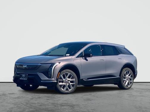 2026 Cadillac OPTIQ Luxury