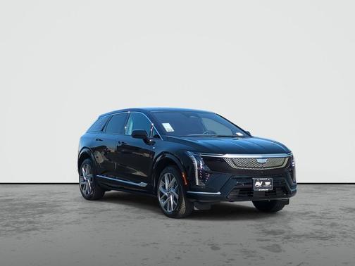 Black Raven 2026 Cadillac OPTIQ Luxury