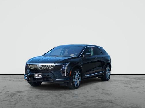 Black Raven 2026 Cadillac OPTIQ Luxury