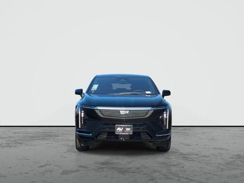Black Raven 2026 Cadillac OPTIQ Luxury