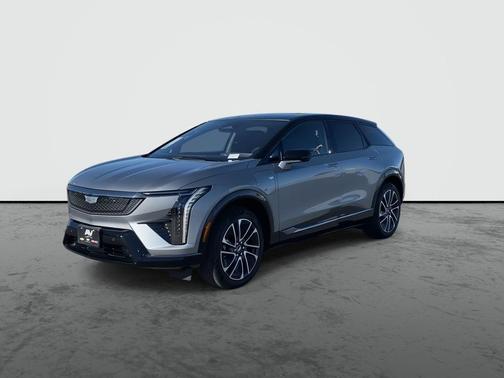 2026 Cadillac OPTIQ Sport