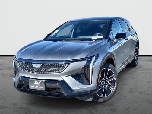 2026 Cadillac OPTIQ Sport