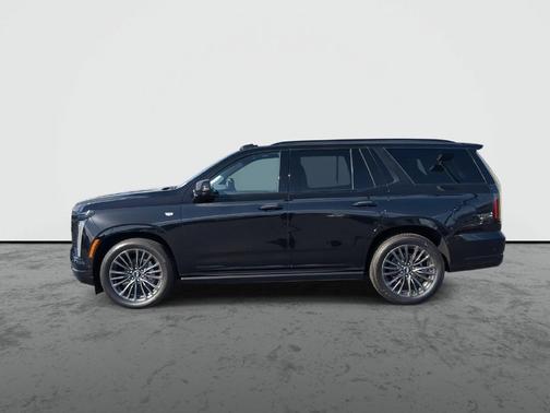 Black Raven 2027 Cadillac Escalade Platinum
