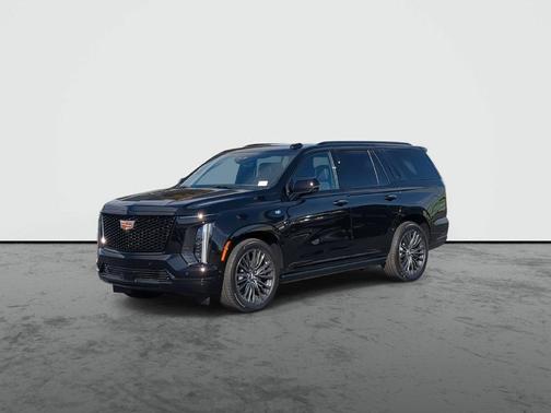 Black Raven 2027 Cadillac Escalade Platinum