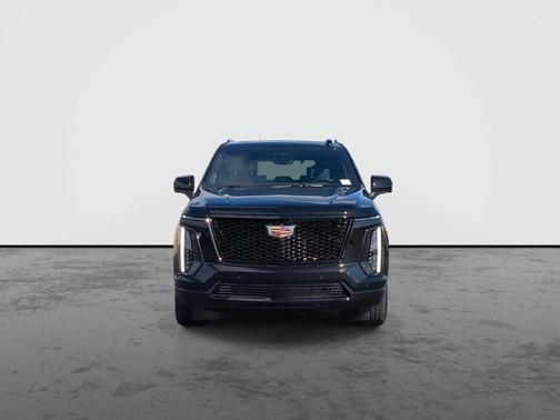 Black Raven 2027 Cadillac Escalade Platinum