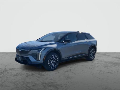 2026 Cadillac OPTIQ Sport