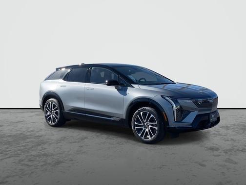 2026 Cadillac OPTIQ Sport