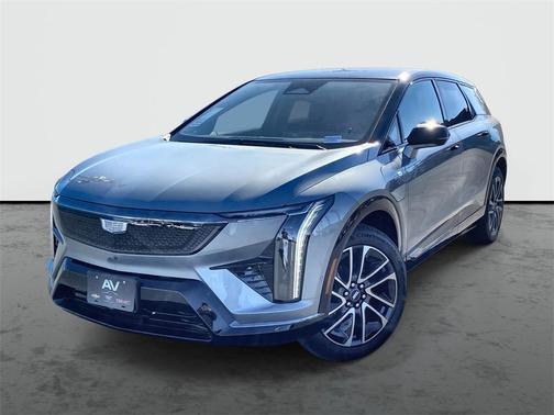 2026 Cadillac OPTIQ Sport