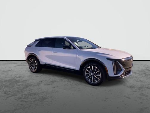 2026 Cadillac LYRIQ Sport