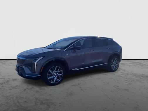 2026 Cadillac OPTIQ Luxury