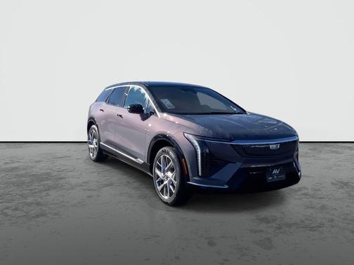 2026 Cadillac OPTIQ Luxury