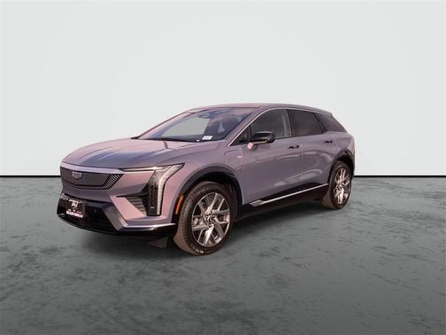 2026 Cadillac OPTIQ Luxury