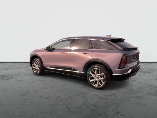 2026 Cadillac OPTIQ Luxury