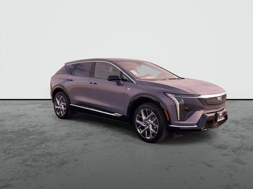 2026 Cadillac OPTIQ Luxury