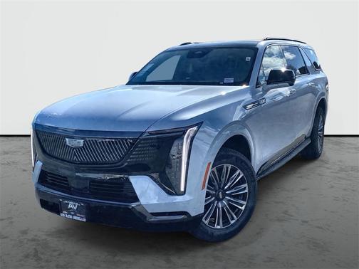 2026 Cadillac Escalade IQL Sport