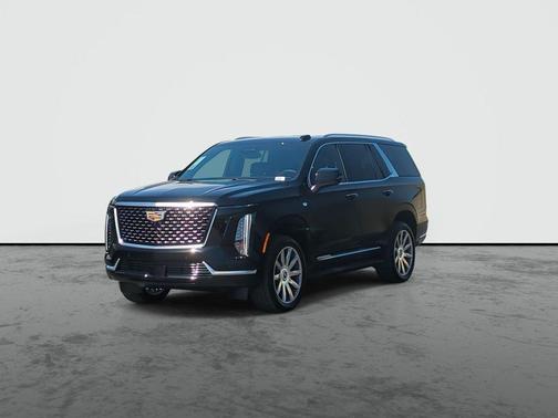 Black Raven 2026 Cadillac Escalade Standard