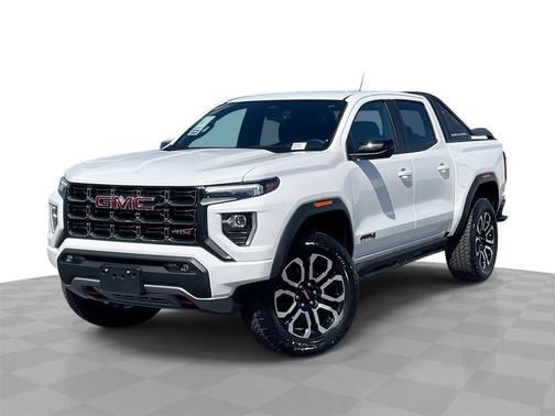 2025 GMC Canyon AT4