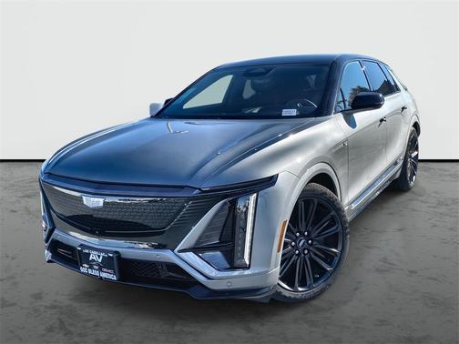 2026 Cadillac LYRIQ V