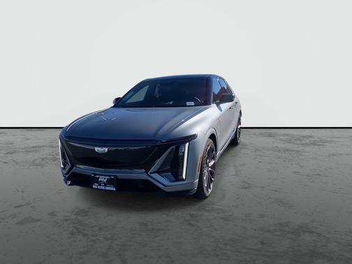 2026 Cadillac LYRIQ V