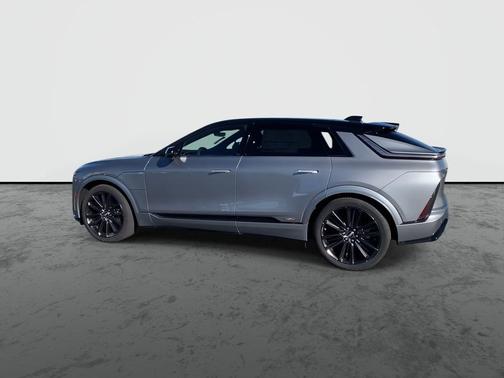 2026 Cadillac LYRIQ V