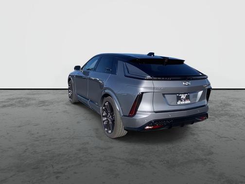 2026 Cadillac LYRIQ V