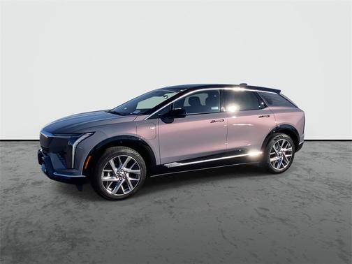 2026 Cadillac OPTIQ Luxury