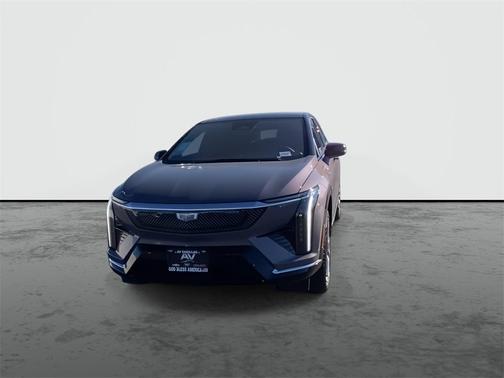 2026 Cadillac OPTIQ Luxury