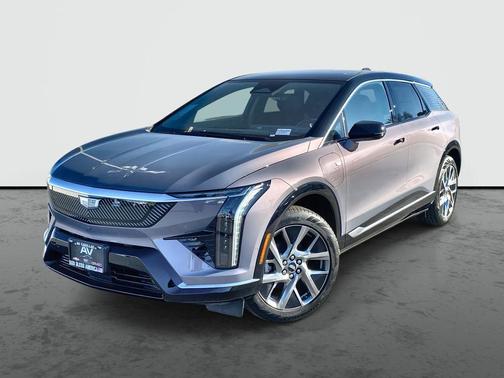 2026 Cadillac OPTIQ Luxury