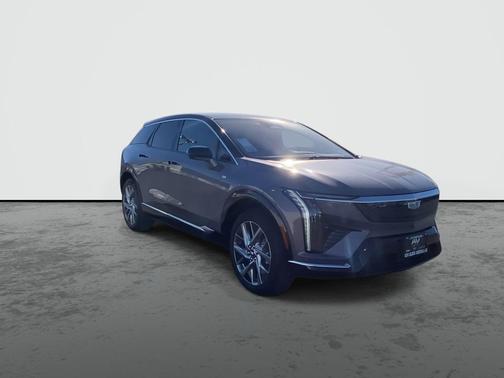 2026 Cadillac OPTIQ Luxury