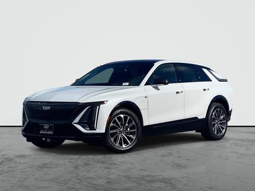 2026 Cadillac LYRIQ Premium Sport