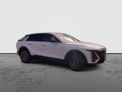 2026 Cadillac LYRIQ Sport