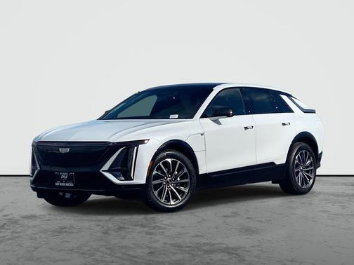 2026 Cadillac LYRIQ Sport
